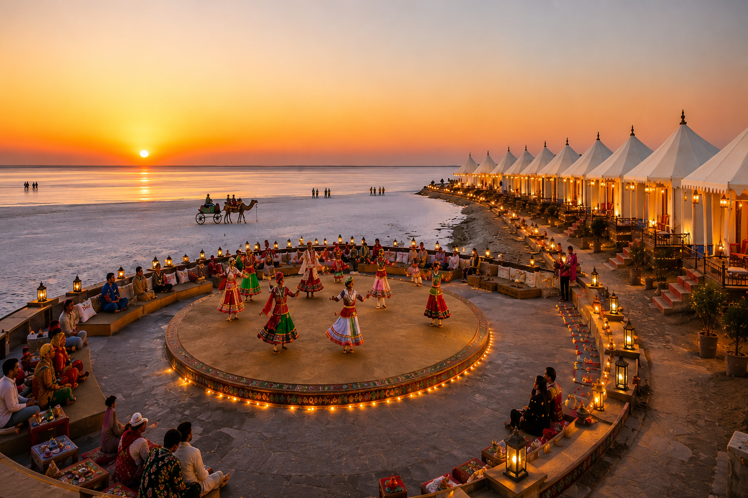 Rann Utsav Gujarat Tour Package